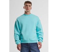 Urban Classics Fluffy Crewneck berylblue, XS