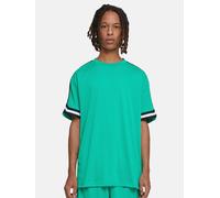 bequemes Urban Classics Herren T-Shirt 130 g/m² Grün XL