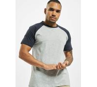 bequemes Urban Classics Herren T-Shirt 140 g/m² mit Baumwolle Grau S