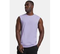 bequemes Urban Classics Herren T-Shirt 180 g/m² mit Baumwolle Violett 3XL