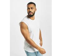bequemes Urban Classics Herren T-Shirt 180 g/m² mit Baumwolle Weiß M