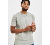 bequemes Urban Classics Herren T-Shirt 200 g/m² mit Baumwolle Grau M