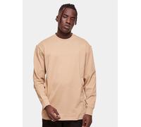 bequemes URBAN CLASSICS Herren T-Shirt mit Baumwolle Beige XXL