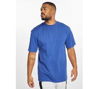 bequemes URBAN CLASSICS Herren T-Shirt Oversize 180 g/m² mit Baumwolle Blau XXL