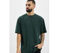 bequemes Urban Classics Herren T-Shirt Oversize 180 g/m² mit Baumwolle Grün L