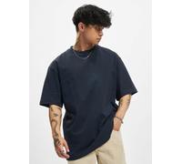 bequemes URBAN CLASSICS Herren T-Shirt Oversize 180 g/m² mit Baumwolle Navy 3XL