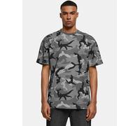 Urban Classics Heavy Oversized Camo Tee Trikot darkcamo in M