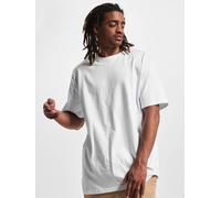 bequemes URBAN CLASSICS Herren T-Shirt Oversize 240 g/m² mit Baumwolle Weiß M