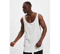 bequemes Urban Classics Herren Tanktop 140 g/m² mit Baumwolle Weiß M