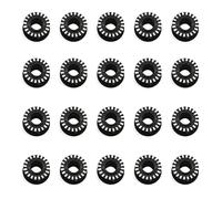 Bequilter Jumbo Spulen Ersatz für Bernina 500e, 540, 570QE und 590e, 700e, 710, 720, 750QE, 770QE, 780 und 790 (20 Stück)