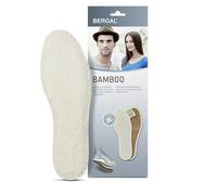 BERGAL Einlegesohle BAMBOO 46