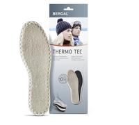BERGAL Thermo Tec wärmende Winterschuh Einlage mit Mehrfach-Kälteisolierung Größe 36 bis 48