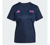 BER25 AOP TEE W Collegiate Navy XS