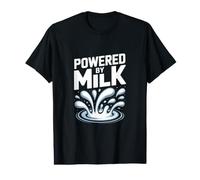 Bereitgestellt von Milk Splash Fun Graphic Preisgünstiges Grafik-T-Shirt
