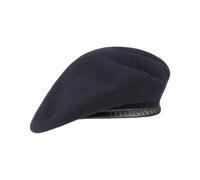 Beret Monty Baskenmütze - blau / S (54-55 cm)