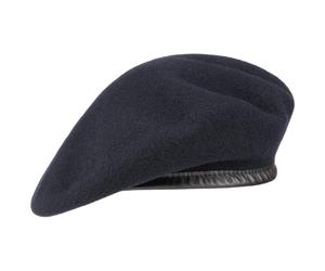 Beret Monty Baskenmütze by Kangol blau M (56-57 cm)