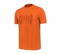 Beretta Trident T-Shirt Apricot Orange