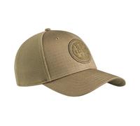 Beretta Unisex Cap Shield Flexfit Dark Earth Flat S