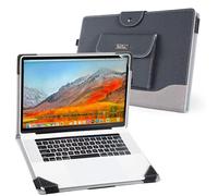 Berfea Schutzhülle für Acer Nitro V 15 ANV15-52 ANV15-51 ANV15-41 15,6 Zoll Gaming-Laptop, Aspire 3 A315-59 A315-24P A315-44P 15,6 Zoll Laptop-Ständer harte Tragetasche