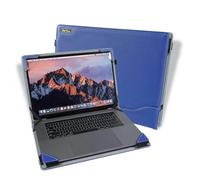 Berfea Schutzhülle für Dell 15 Laptop DC15250 DC15255, Pro 15 Essential Laptop PV15250 PV15255 15,6 Zoll Notebook PC Ständer Tragetasche