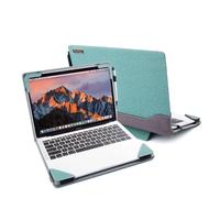 Berfea Schutzhülle für Dell 16 Plus/Pro 16 PC16250 PC16255 PC16250 PB16255 DB16250 DB16255 DB062 DC16251 DC16250 Laptop Notebook Sleeve Tragetasche (nicht für max. 16 Zoll)