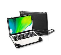 Berfea Schutzhülle für Lenovo IdeaPad 3i Chromebook 15IJL6, IdeaPad Flex 3 Chrome 15IJL7 15,6 Zoll Full HD Touch Display 15,6 Zoll Laptop Notebook PC Hard Carry Sleeve