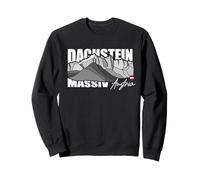 Berg Dachstein Steiermark Österreich Bergwandern Geschenke Sweatshirt