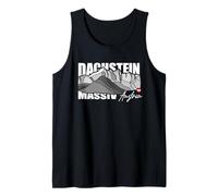 Berg Dachstein Steiermark Österreich Bergwandern Geschenke Tank Top