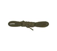 BERGAL 1 Paar Schnürsenkel - flach - 7,0 mm breit Längen (90 cm, Malz)
