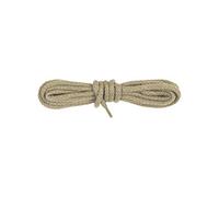 BERGAL 1 Paar Schnürsenkel - rund - Kordel - Ø 3,0 mm Längen (45 cm, Dunkelbeige)