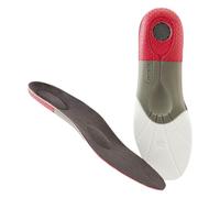 BERGAL 3D X-Treme - extrem dämpfend, Extreme formstabil, Extreme leicht (Gr. 36-48) + Rema Einlagenbeutel (45, Schwarz)