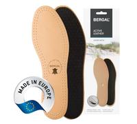 Bergal Leder-Aktiv-Fußbett - Unisex in Größe 41