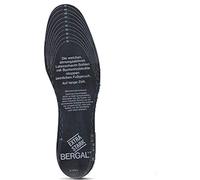 Bergal Aktivkohle Sohle zum zurechtschneiden gegen Fußgeruch + Rema Einlagenbeutel (2)