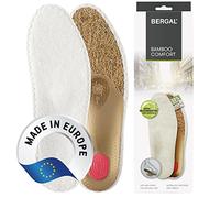 Bergal Damen Fußbetten Bamboo Comfort Größe 37