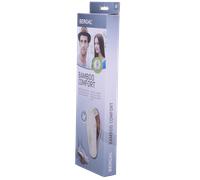 Bergal Damen-Fußbett Bamboo Comfort – luftige Frotteesohle, stabilisierend, multicolour – Gr. 41