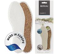 Bergal Damen Fußbetten Bamboo Größe 39