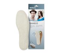 Bergal Damen Fußbetten Bamboo Größe 37