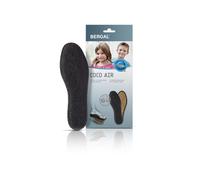 BERGAL COCO AIR Kinder-Einlegesohle Unisex 34