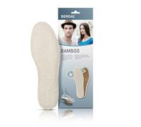 BERGAL Einlegesohle BAMBOO 42