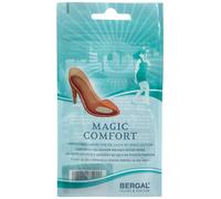 BERGAL Gel Polster Magic Comfort Unsichtbarer Halt für Schuhe mit hohen Absätzen