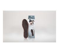 Bergal - LAMMFELL, BRAUN braun - Gr. - 40