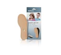 BERGAL LEDER AKTIV Kinder-Einlegesohlen 30