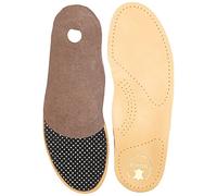 Bergal Ortho Comfort Einlegesohlen Fußbett mit echtem Leder Damen Gr. 37