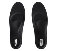 BERGAL Sensation 3D - Maximale Dämpfung durch supersofte BMS-3D-Zonen (Gr. 36-46) + Rema Einlagenbeutel (37 EU, Mehrfarbig)