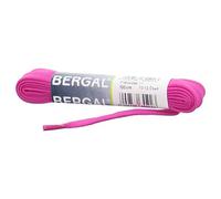 Bergal Sneaker Laces Schnürsenkel 10 mm breit verschiede Farben (120 cm, Fuchsia 081)