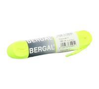 Bergal Sneaker Laces Schnürsenkel 10 mm breit verschiede Farben (120 cm, Neon Gelb 172)