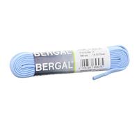 Bergal Sneaker Laces Schnürsenkel 10 mm breit verschiede Farben (140 cm, Hellblau 065)