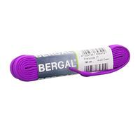 Bergal Sneaker Laces Schnürsenkel 10 mm breit verschiede Farben (140 cm, Neon Lila 174)