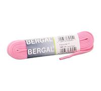 Bergal Sneaker Laces Schnürsenkel 10 mm breit verschiede Farben (140 cm, Rosa 062)