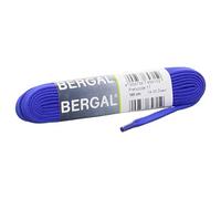 Bergal Sneaker Laces Schnürsenkel 10 mm breit verschiede Farben (140 cm, Royalblau 175)